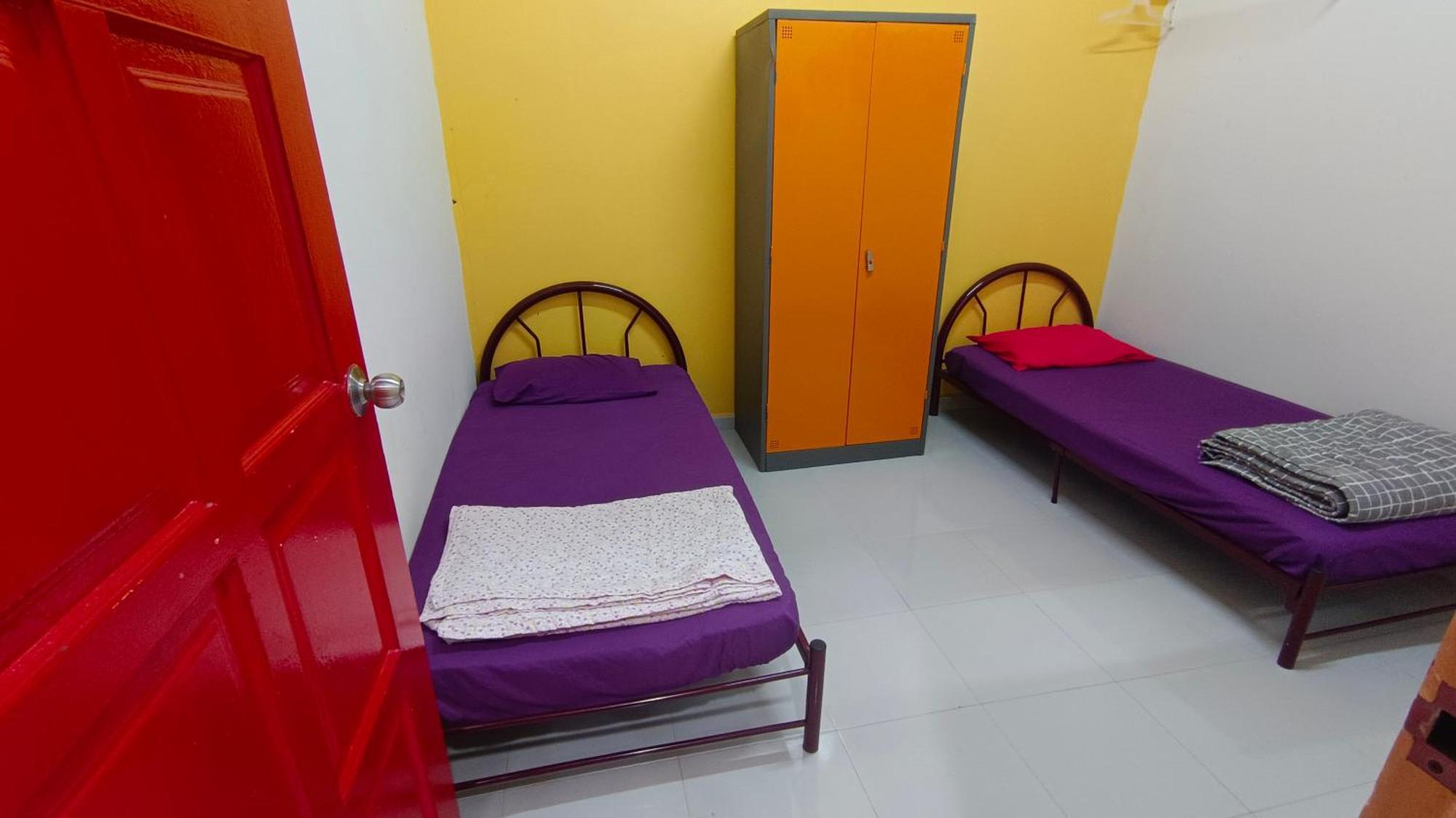 Bunga Homestay Kelantan Bachok Exterior foto