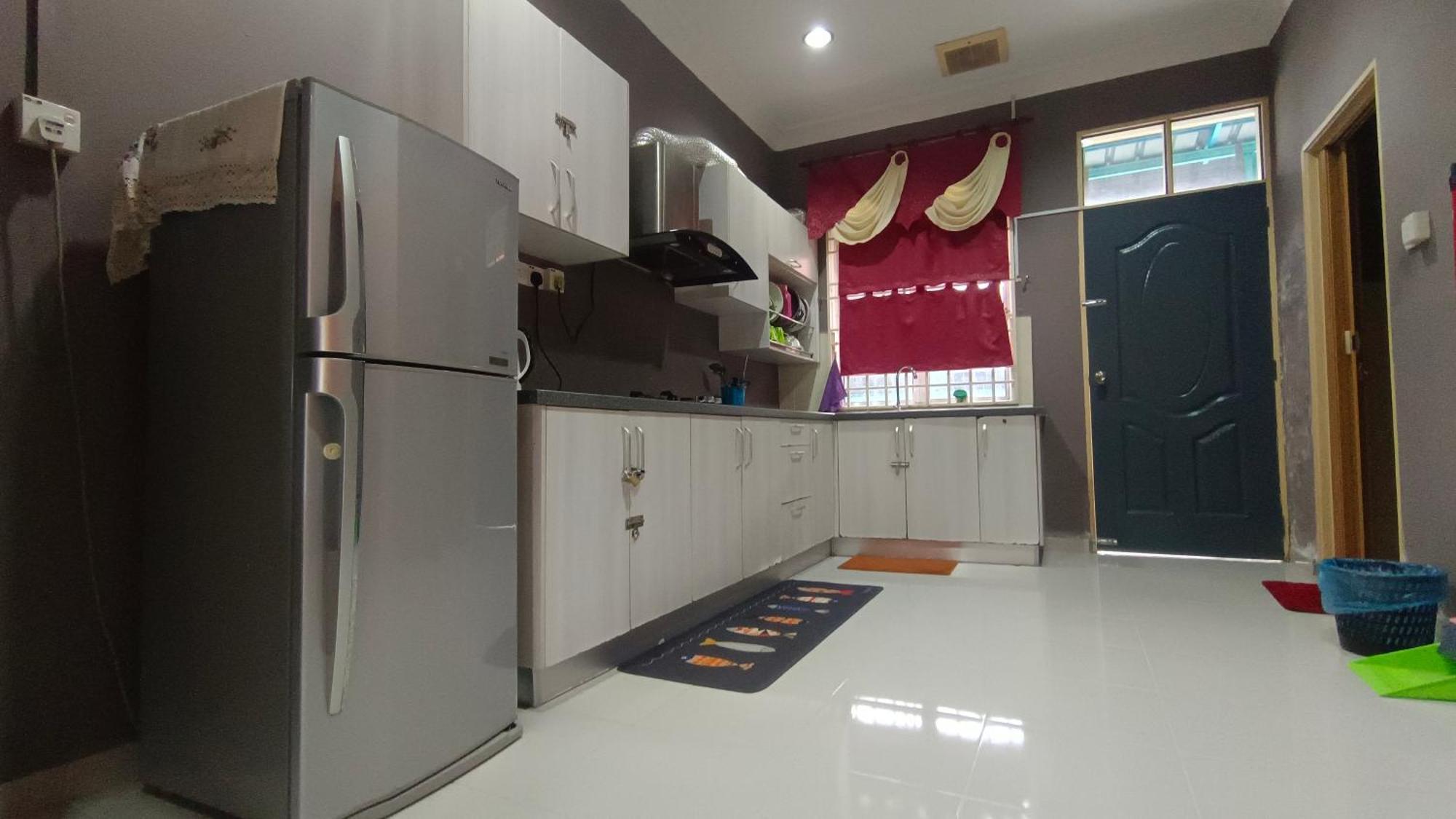 Bunga Homestay Kelantan Bachok Exterior foto