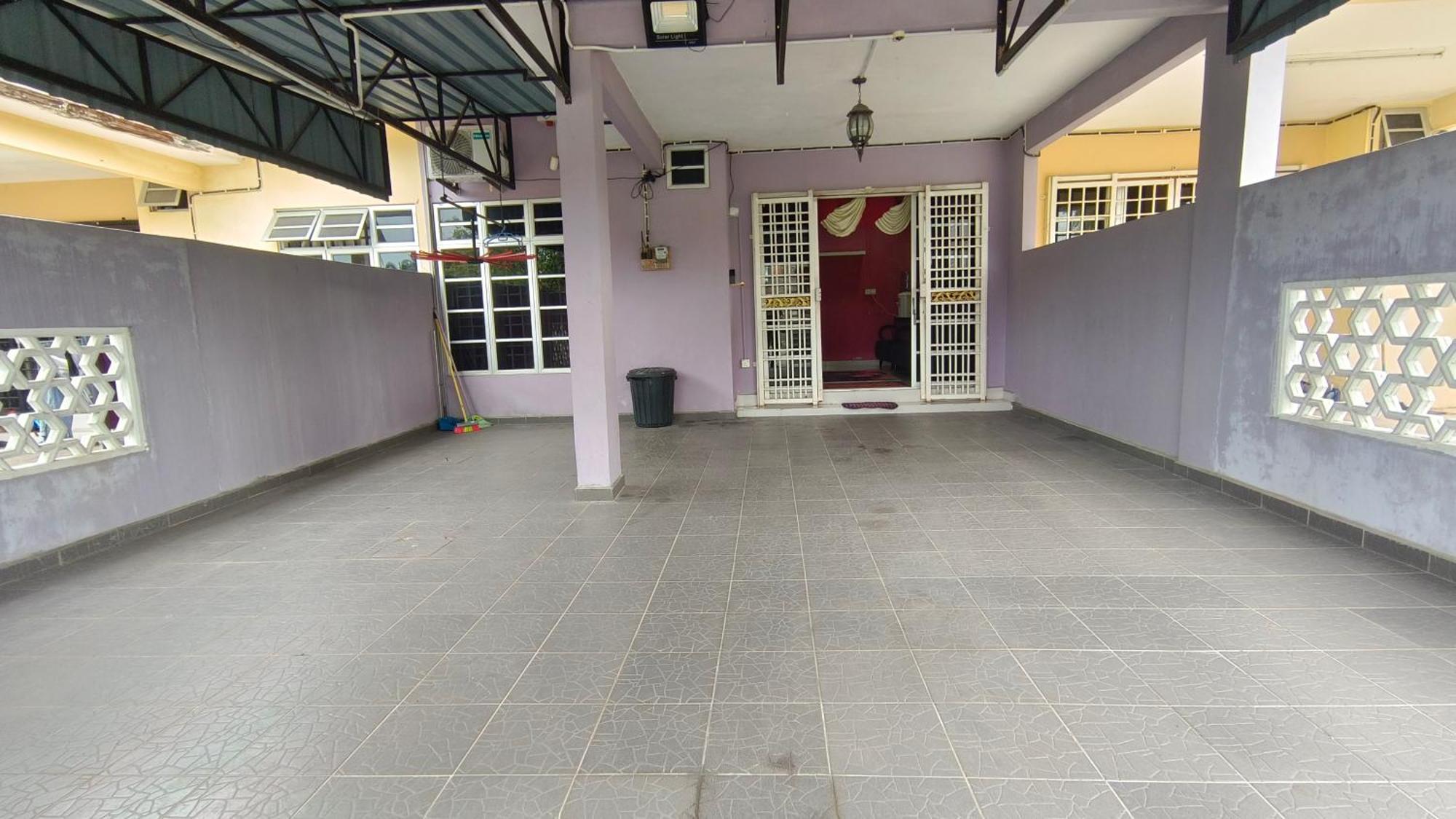 Bunga Homestay Kelantan Bachok Exterior foto